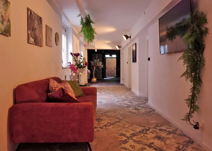 Gästezimmer Klassen(T)raum