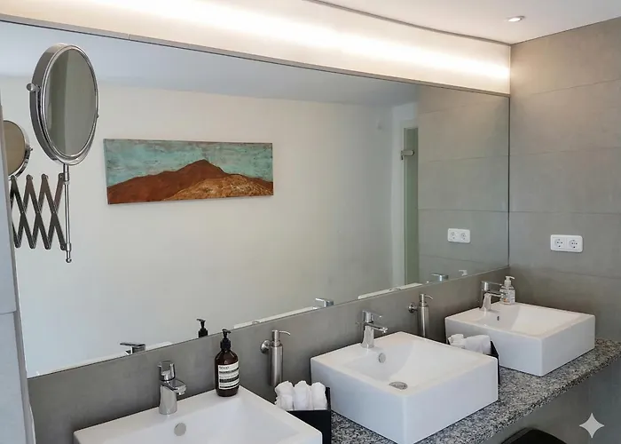 Rhein River Guesthouse - direkt am Rhein